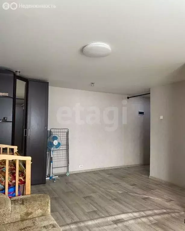 1-комнатная квартира: Миасс, улица Свердлова, 8 (32.7 м) - Фото 2