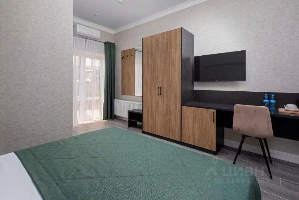 Комната Краснодарский край, Геленджик Кубанская ул., 31 (18.0 м) - Фото 1