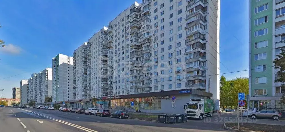 Офис в Москва Олимпийский просп., 26С1 (284 м) - Фото 1