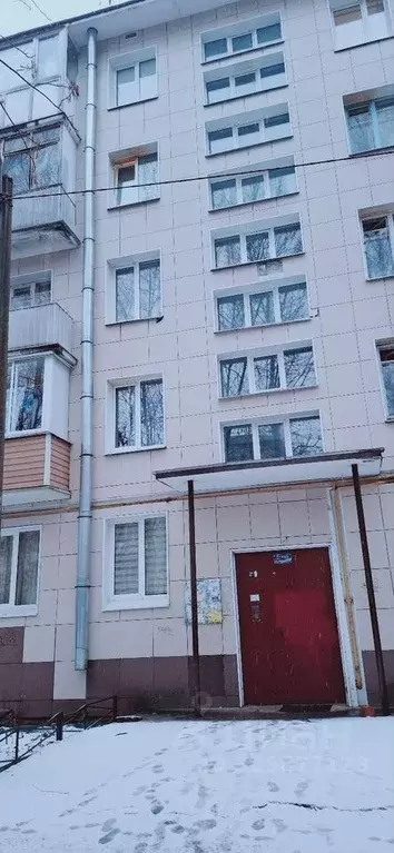 2-к кв. Ленинградская область, Сертолово Всеволожский район, Заречная ... - Фото 1