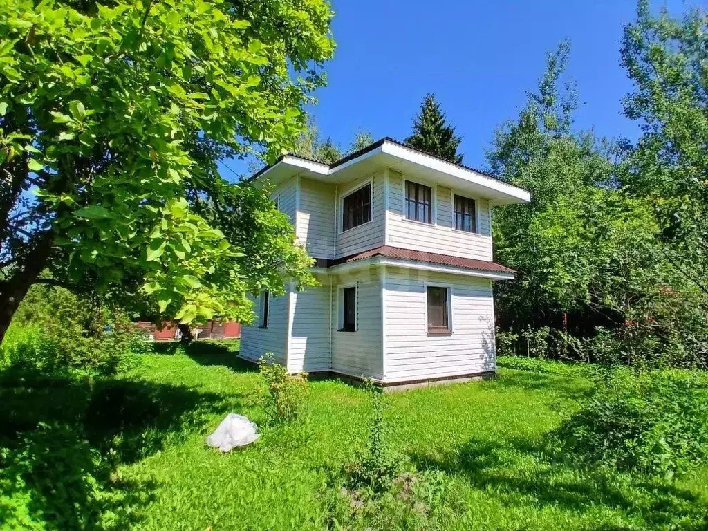 Дом в Ленинградская область, Волховский район, Кисельнинское с/пос, ... - Фото 1