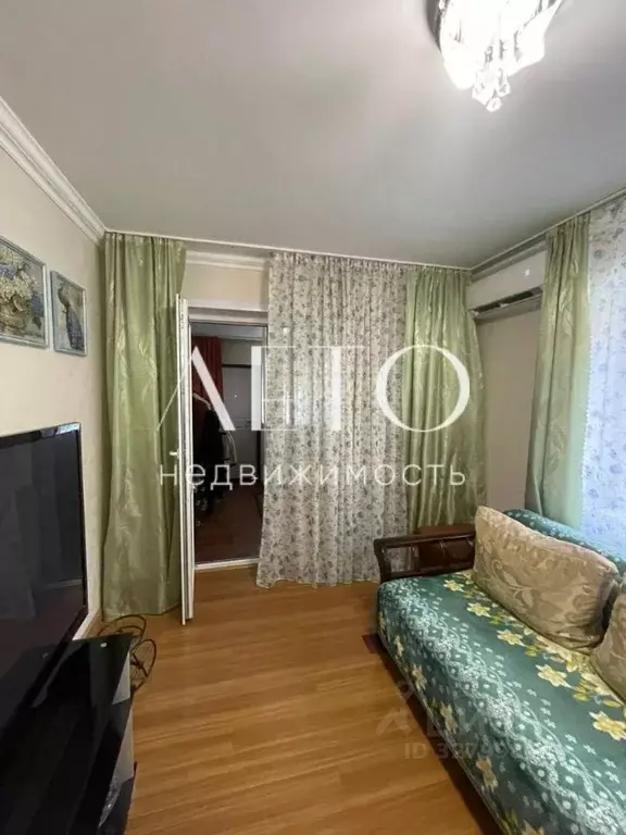 3-к кв. Краснодарский край, Сочи Гагарина мкр, ул. Новоселов, 11 (49.0 ... - Фото 2