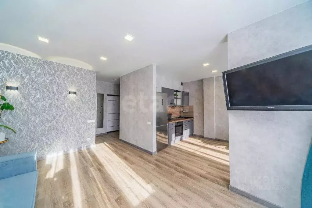 1-к кв. Саратовская область, Саратов просп. Энтузиастов, 42/44 (41.0 ... - Фото 2