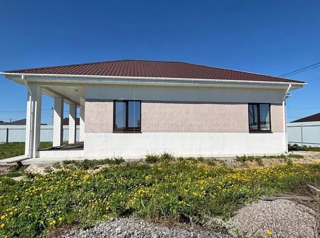 Коттедж в Тюменская область, Тюменский муниципальный округ, с. Успенка ... - Фото 1