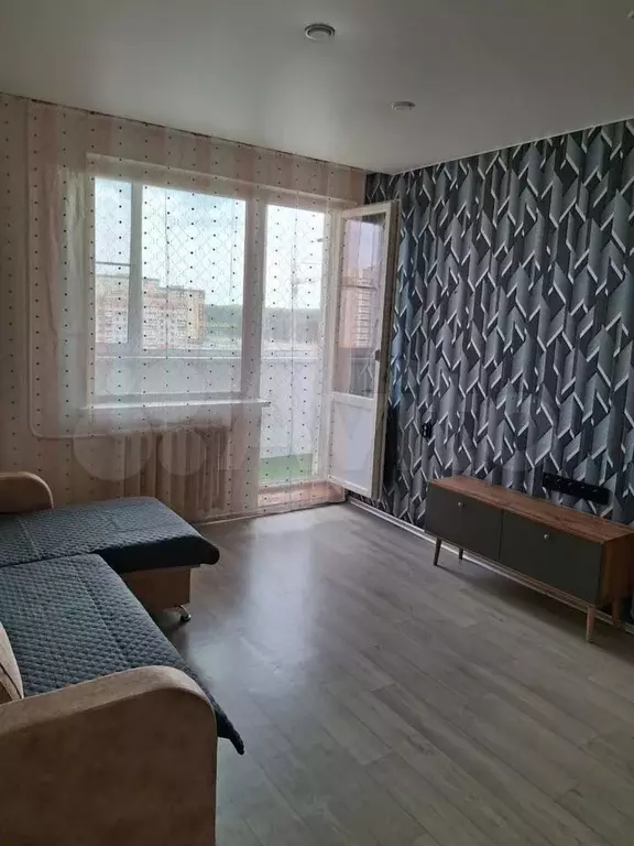 1-к. квартира, 36 м, 9/10 эт. - Фото 1