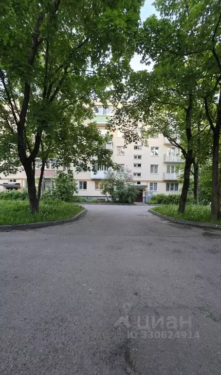 1-к кв. Ленинградская область, Гатчина ул. Карла Маркса, 69 (31.8 м) - Фото 1