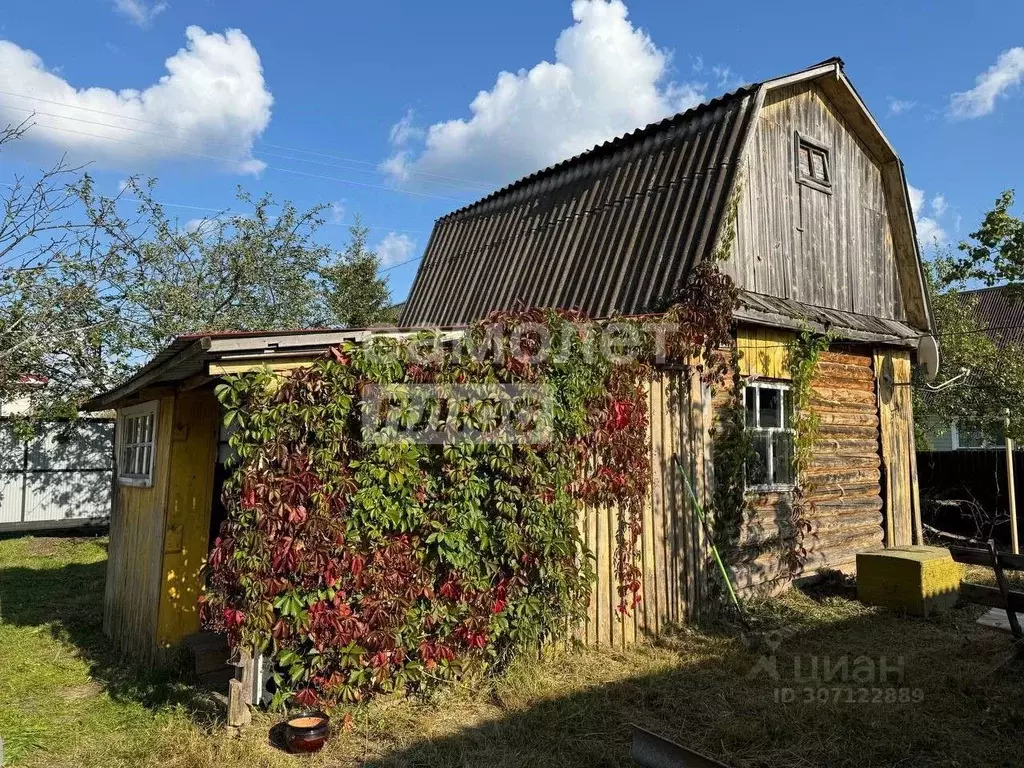 Дом в Удмуртия, Завьяловский район, Геолог-2 СНТ ул. 8-я (36 м) - Фото 0