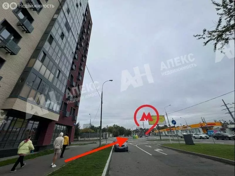 Торговая площадь (136 м) - Фото 1