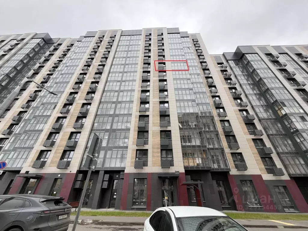 1-к кв. Москва проезд Чечерский, 28к2 (40.4 м) - Фото 2