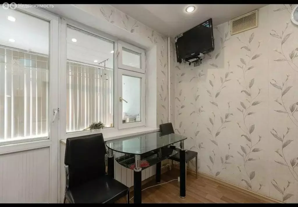 3-комнатная квартира: Благовещенск, Амурская улица, 27 (60 м) - Фото 1