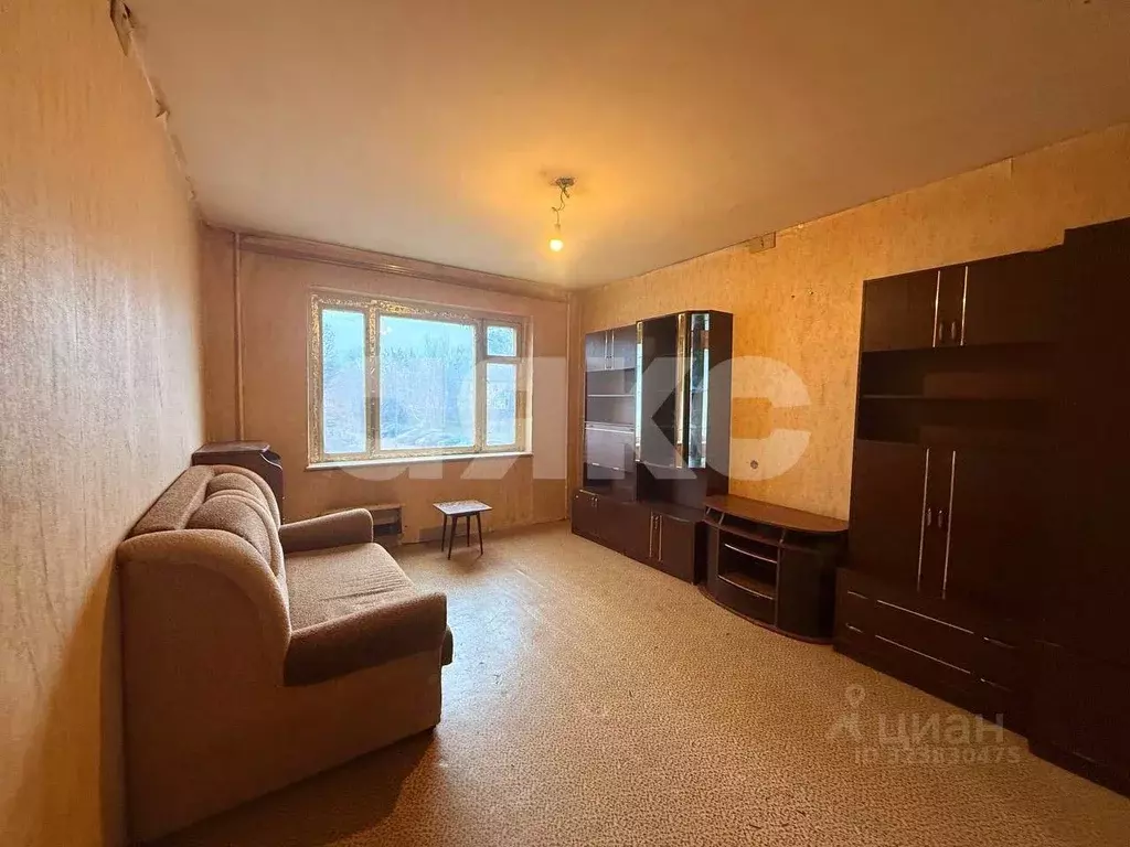 2-к кв. Московская область, Орехово-Зуево ул. 1905 года, 25 (52.5 м) - Фото 1