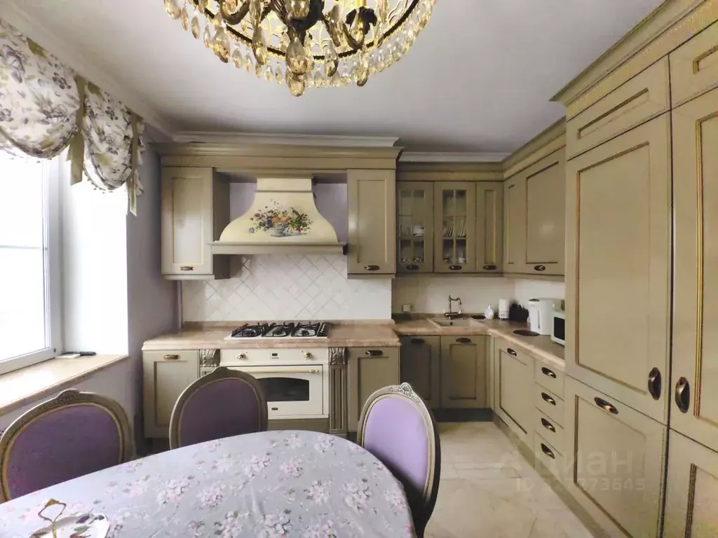 5-к кв. Москва Ленинский просп., 78 (161.8 м) - Фото 1