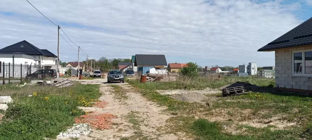 Участок в Калининградская область, Гурьевский муниципальный округ, ... - Фото 0