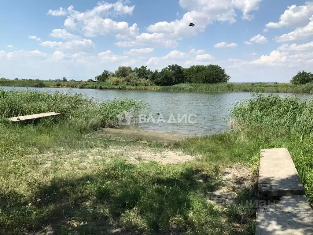 Участок в Ростовская область, Азовский район, Рогожкинское с/пос, ... - Фото 0