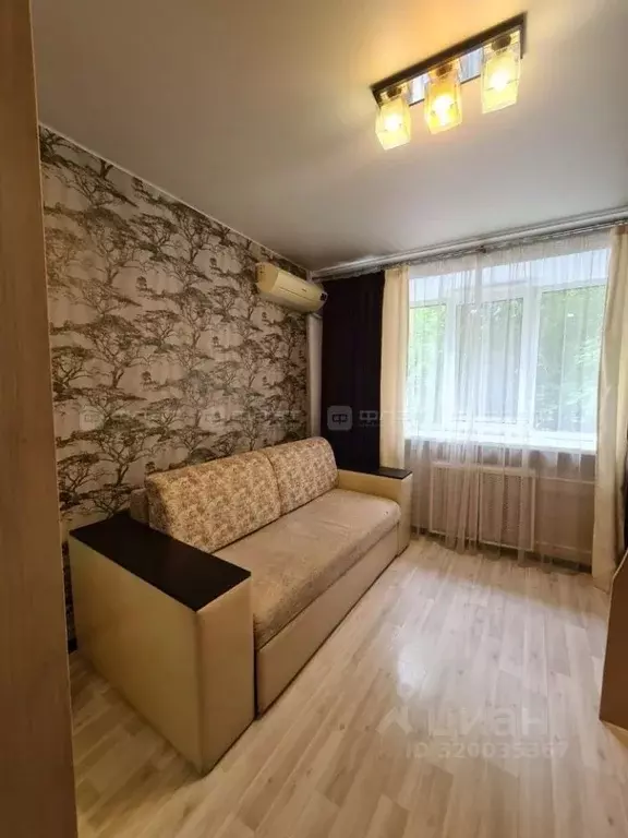 1-к кв. Татарстан, Казань Базарная ул., 2 (17.0 м) - Фото 1