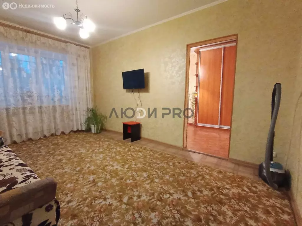 1-комнатная квартира: Саратов, Дружная улица, 31 (36.8 м) - Фото 2