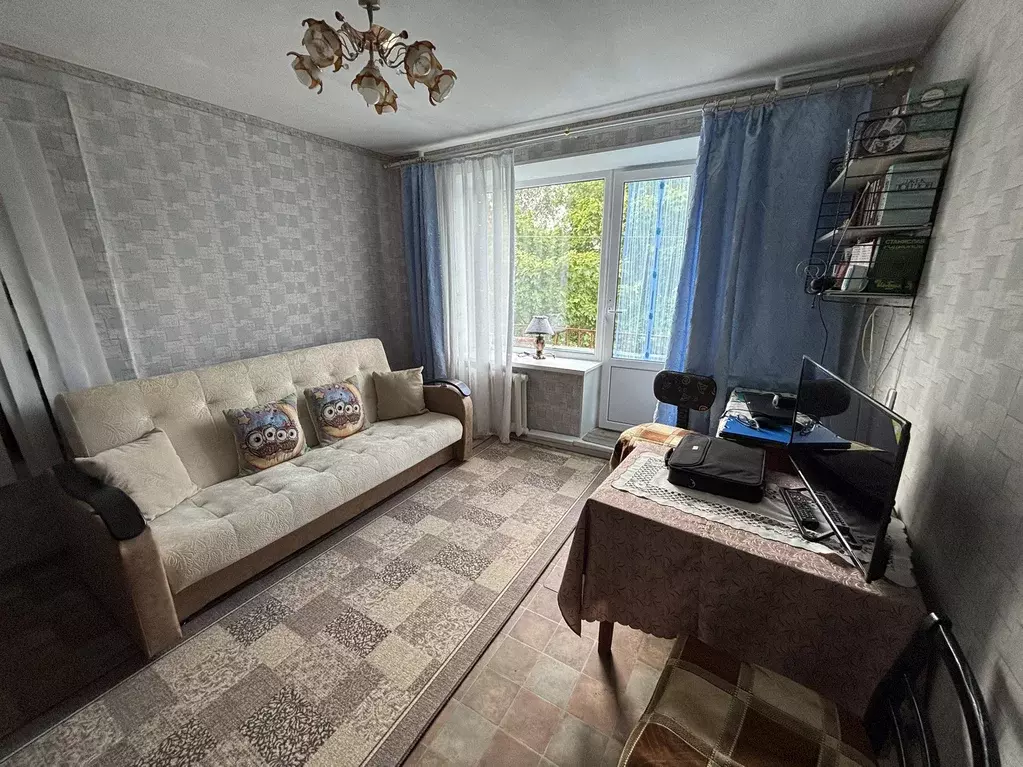 Продаётся 1-к квартира, 31.5 м - Фото 0