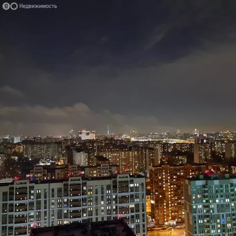 1-комнатная квартира: Москва, Базовская улица, 15Бк3 (36 м) - Фото 0