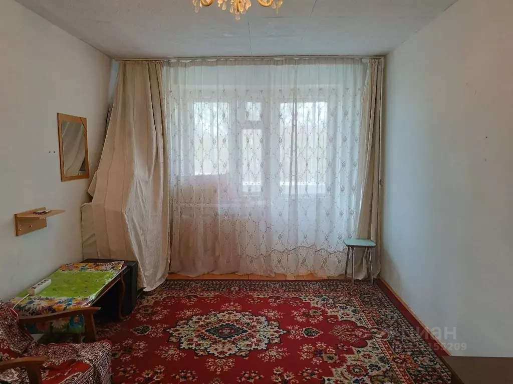 1-к кв. Иркутская область, Иркутск Куликовская ул., 1а (39.1 м) - Фото 1