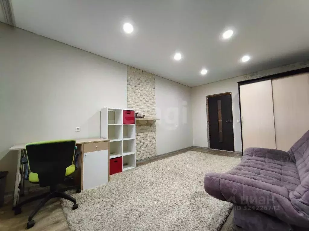 3-к кв. Костромская область, Кострома Профсоюзная ул., 16А (79.4 м) - Фото 2