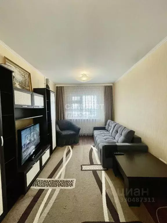 1-к кв. Ямало-Ненецкий АО, Ноябрьск Советская ул., 104 (34.9 м) - Фото 1