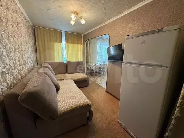 2-к. квартира, 42,1 м, 4/5 эт. - Фото 0