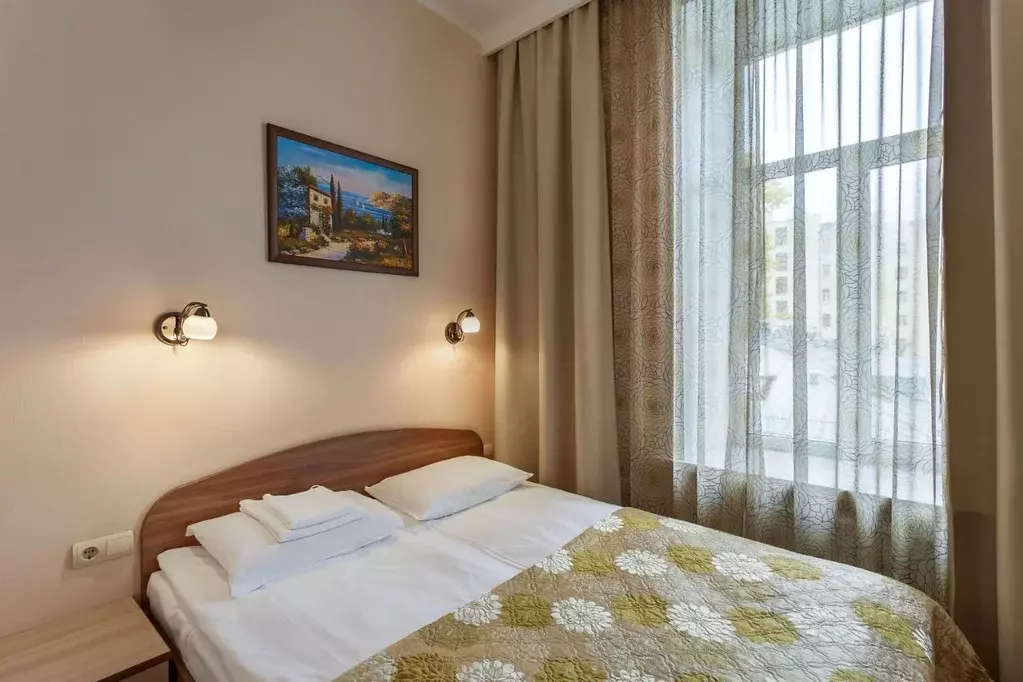 Комната Москва ул. Маросейка, 9/2С6 (12.0 м) - Фото 1