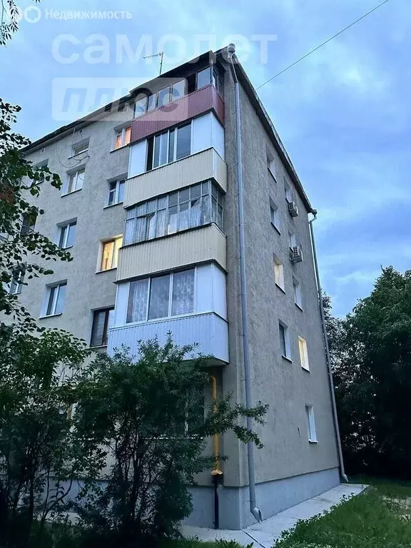 2-комнатная квартира: Казань, улица Челюскина, 27А (45.4 м) - Фото 0