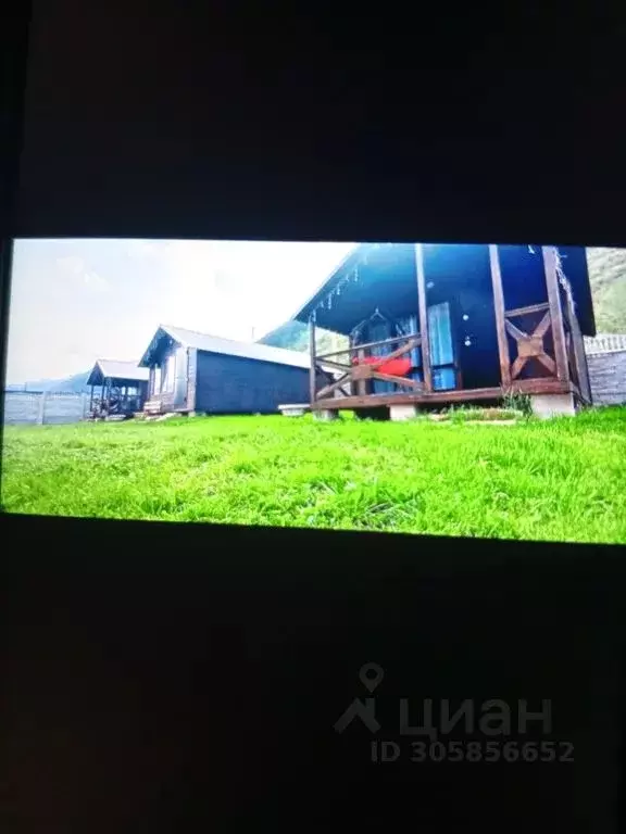 Дом в Карачаево-Черкесия, Карачаевский район, Верхняя Теберда аул ул. ... - Фото 1