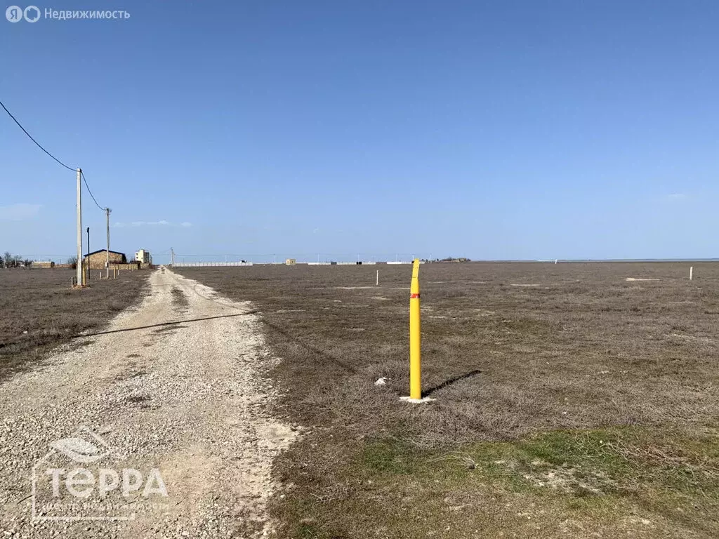 Участок в Портовое, Прибрежная улица, 32 (4.5 м) - Фото 1