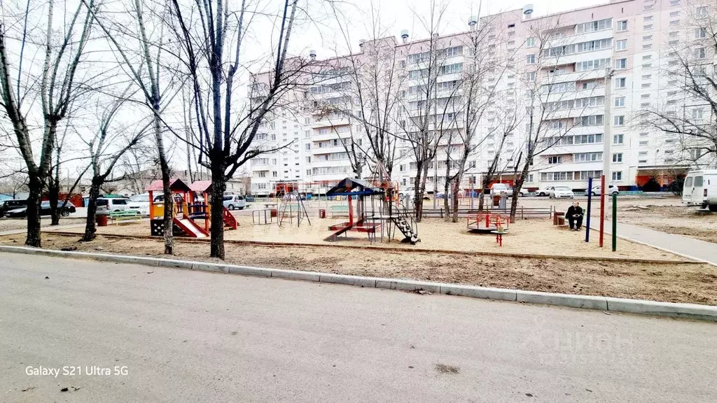 2-к кв. Забайкальский край, Чита ул. Лазо, 28 (42.0 м) - Фото 0