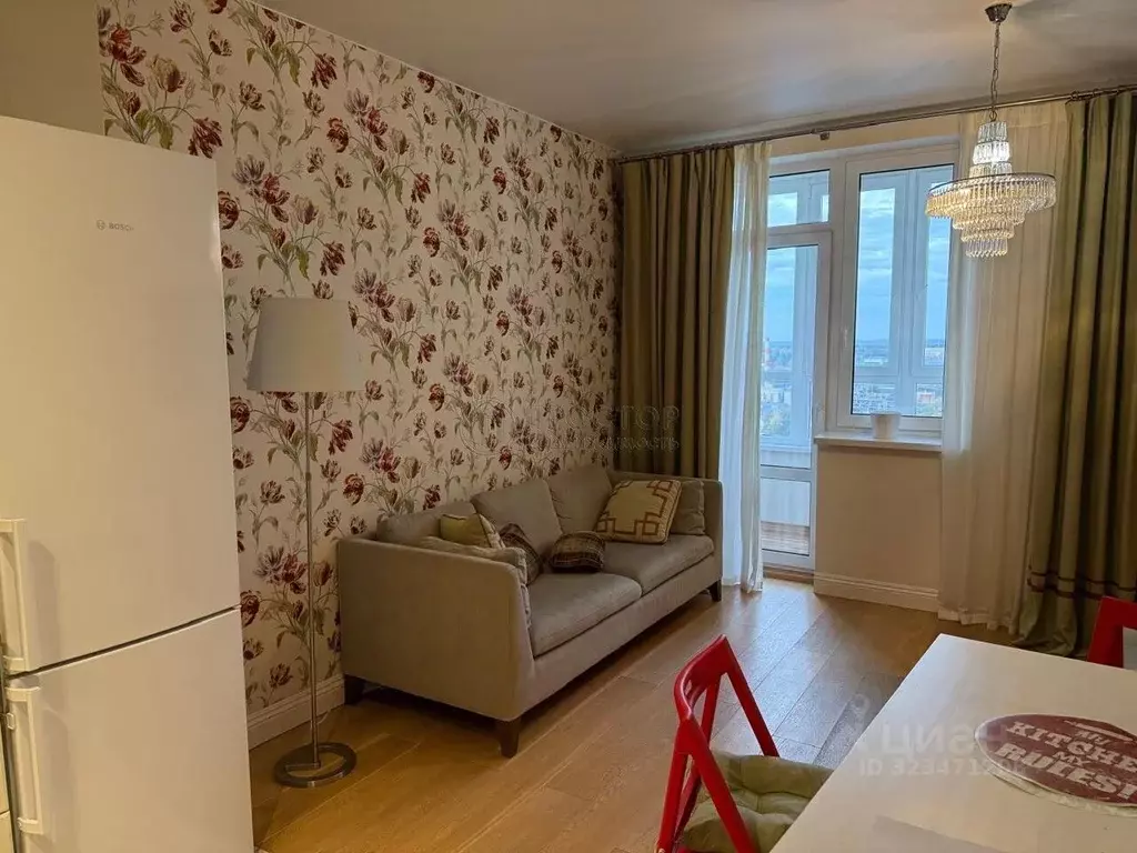 2-к кв. Московская область, Королев ул. Гагарина, 12/14 (60.1 м) - Фото 0