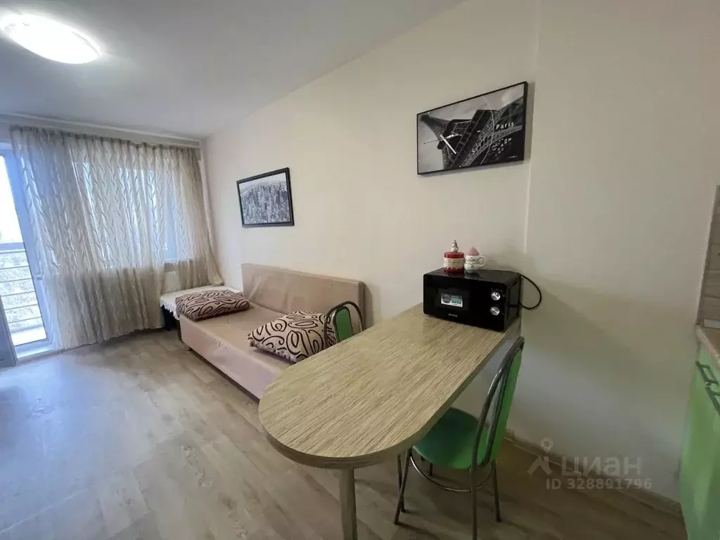 Студия Удмуртия, Ижевск Нижняя ул., 2 (28.0 м) - Фото 2