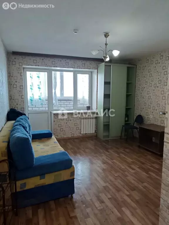Квартира-студия: Благовещенск, Свободная улица, 135 (26.2 м) - Фото 0