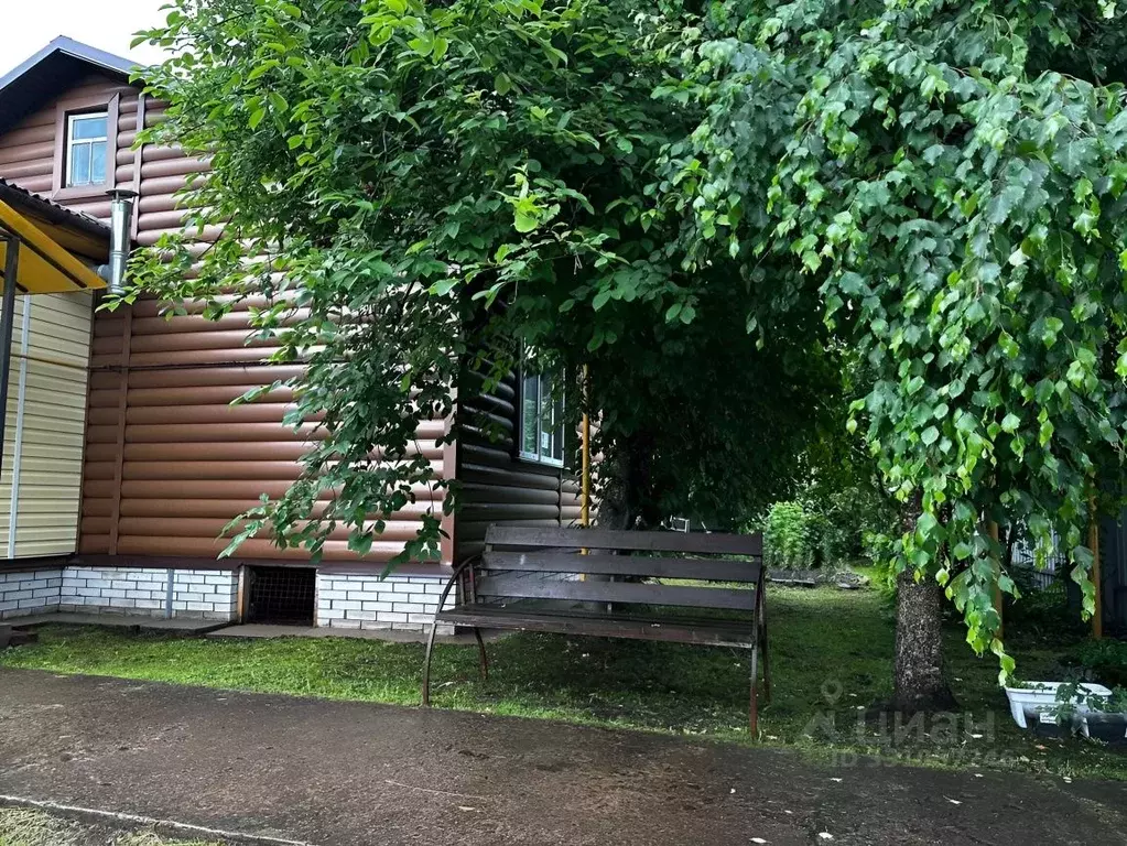 Дом в Новгородская область, Парфинский район, Федорковское с/пос, д. ... - Фото 2