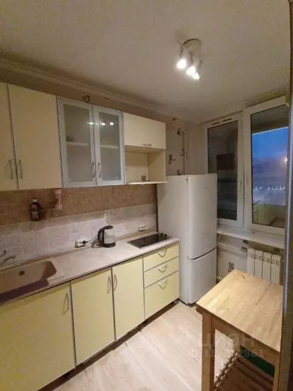 1-к кв. Москва Ленинградский просп., 33А (27.3 м) - Фото 0