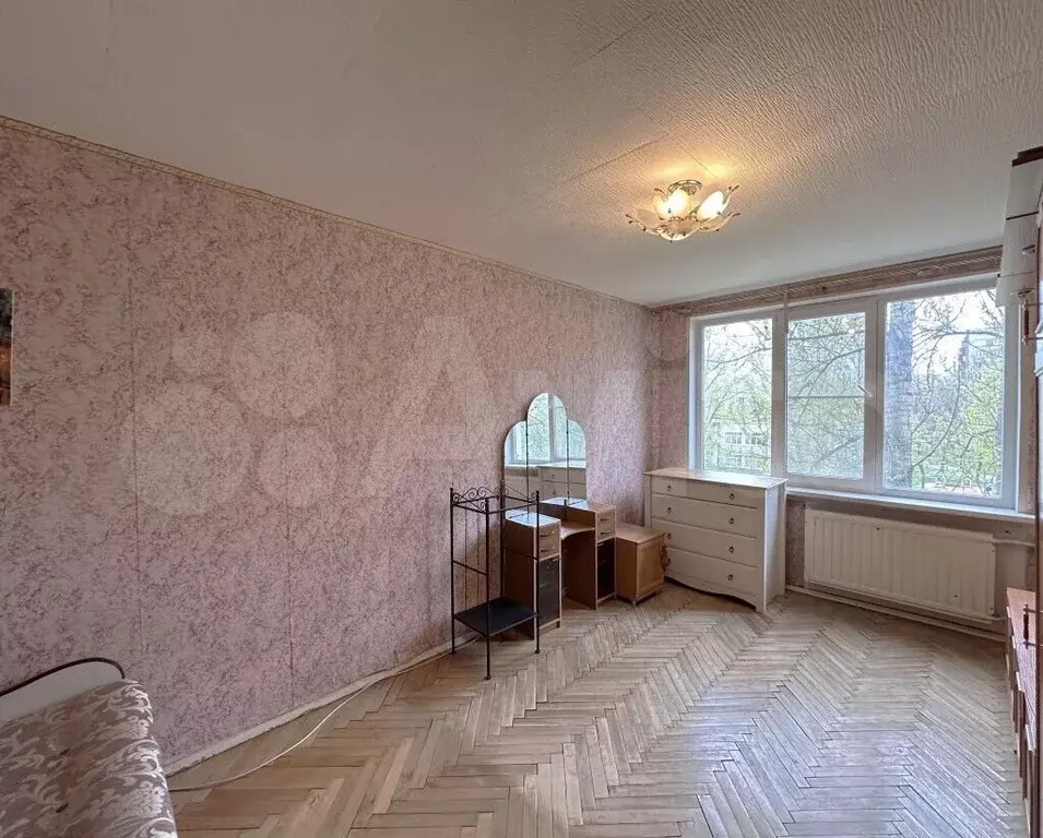 2-к. квартира, 44,2 м, 4/9 эт. - Фото 1