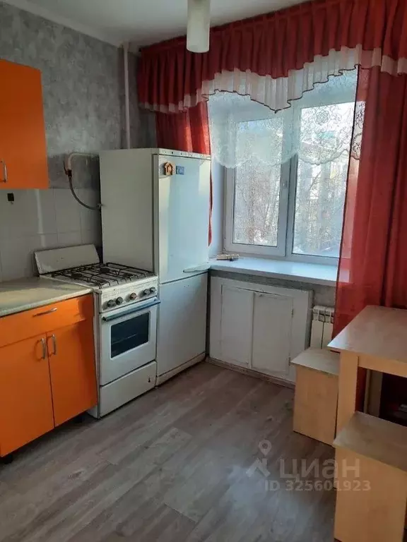 1-к кв. Алтайский край, Барнаул Комсомольский просп., 107 (34.0 м) - Фото 2