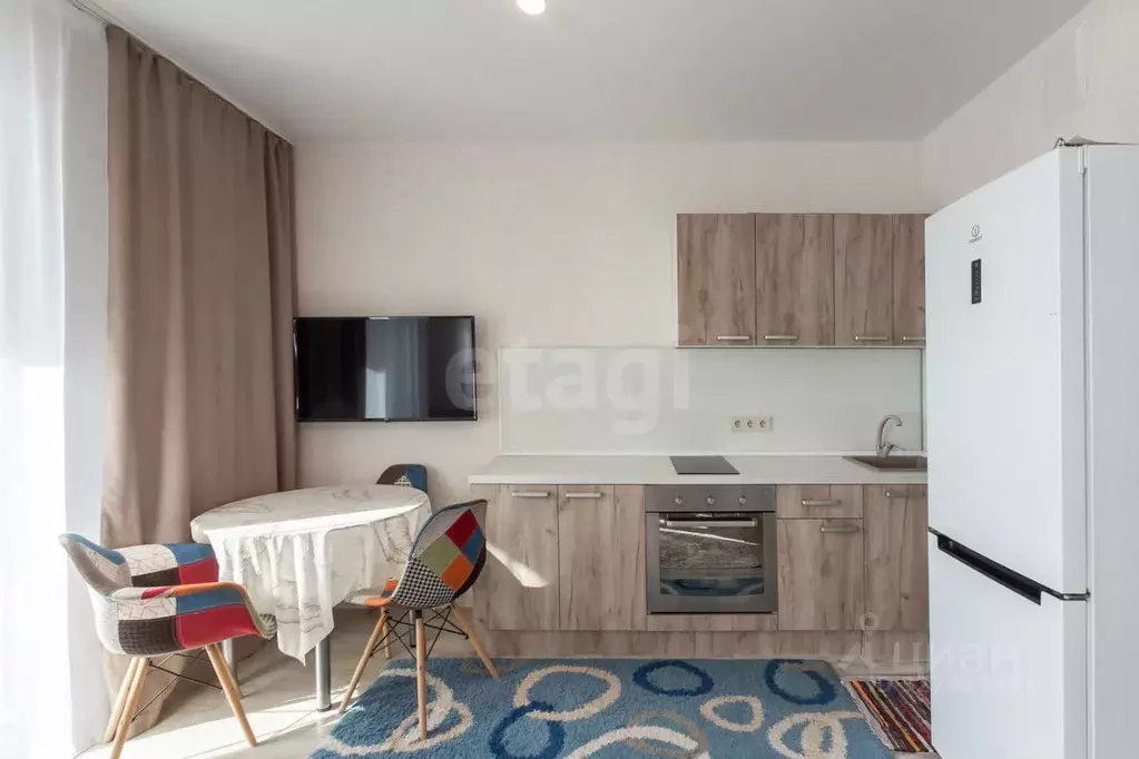 Студия Алтайский край, Барнаул Пролетарская ул., 151 (33.0 м) - Фото 1