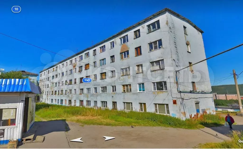 Комната 12 м в 6-к., 2/5 эт. - Фото 0
