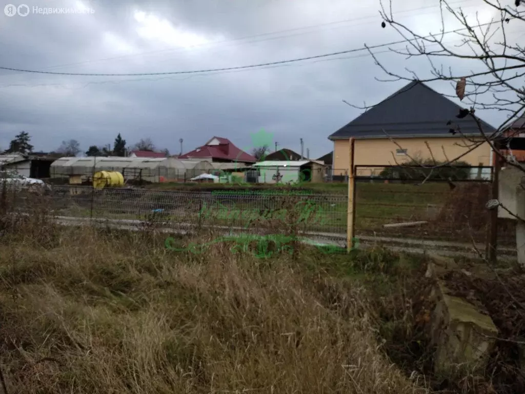 Участок в Крымск, улица Тельмана (4.7 м) - Фото 2