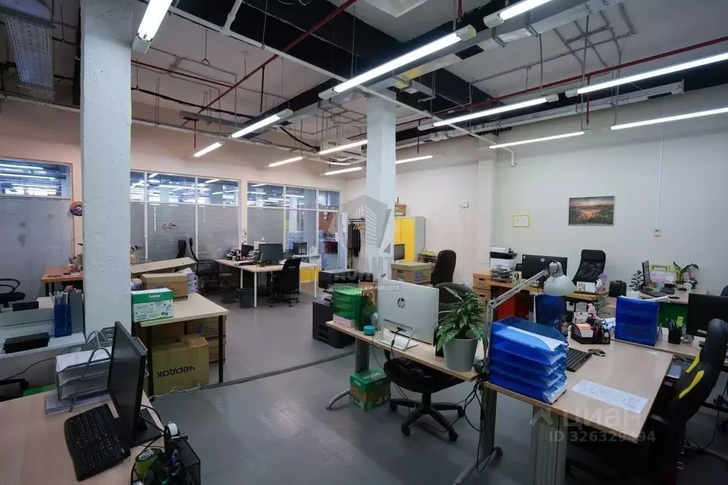 Офис в Москва Варшавское ш., 9С1Б (964 м) - Фото 1