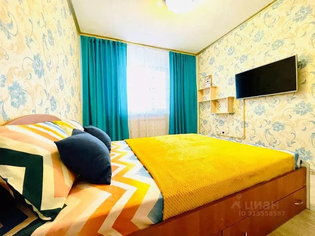 1-к кв. Ямало-Ненецкий АО, Салехард Арктическая ул., 12 (36.0 м) - Фото 0