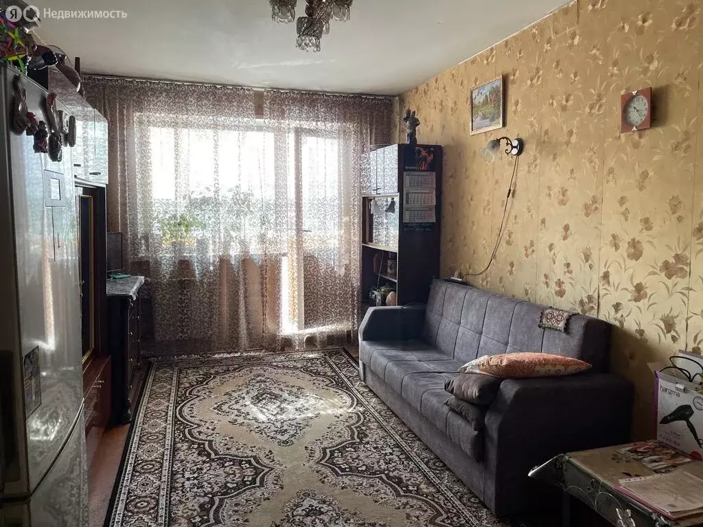 2-комнатная квартира: Новокузнецк, проспект Дружбы, 45 (44.6 м) - Фото 1
