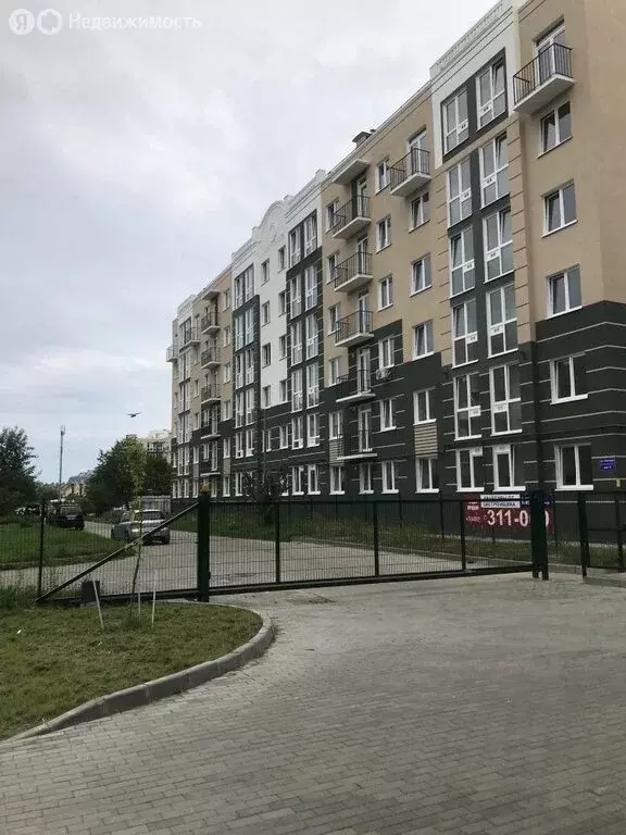 1-комнатная квартира: Пионерский, улица Гептнера, 17 (29.64 м) - Фото 2