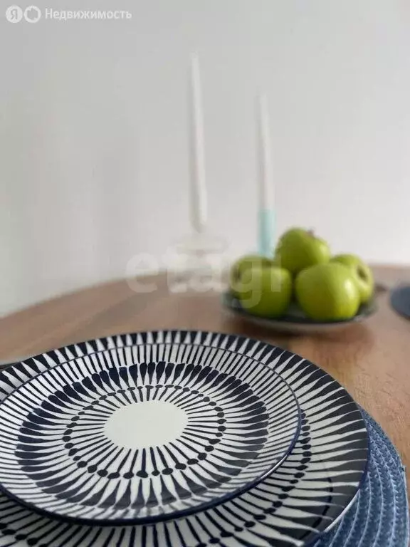 Квартира-студия: Тюмень, Полевая улица, 115 (21.3 м) - Фото 2