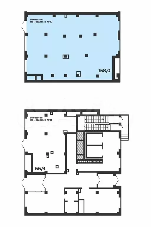 Продам помещение свободного назначения, 158 м - Фото 1