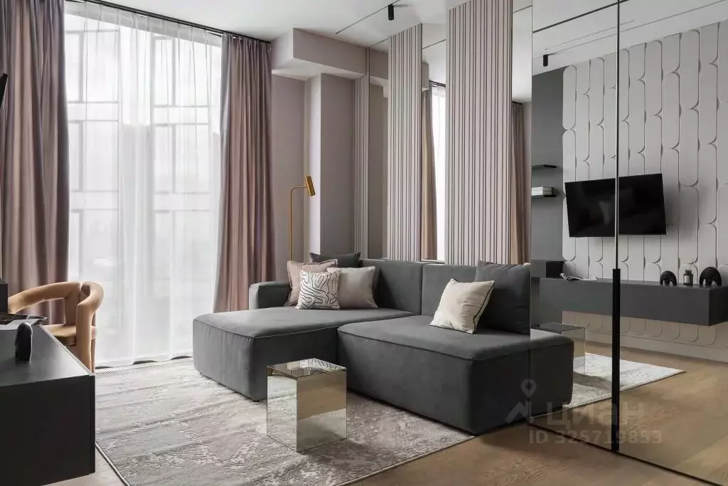 1-к кв. Москва 2-я Хуторская ул., 34 (30.0 м) - Фото 1