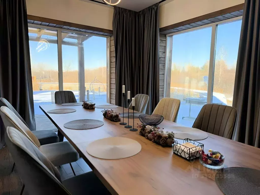 Дом в Нижегородская область, Дальнеконстантиновский муниципальный ... - Фото 1