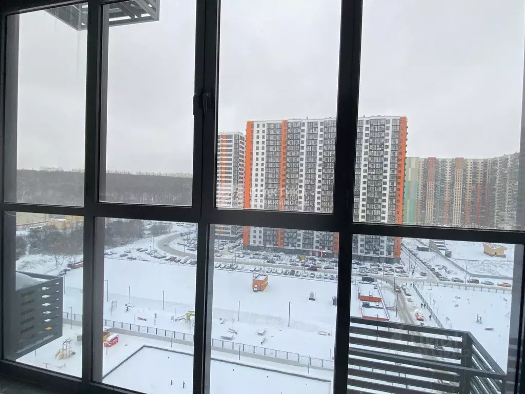 Студия Москва Муравская ул., 46к4 (27.0 м) - Фото 0